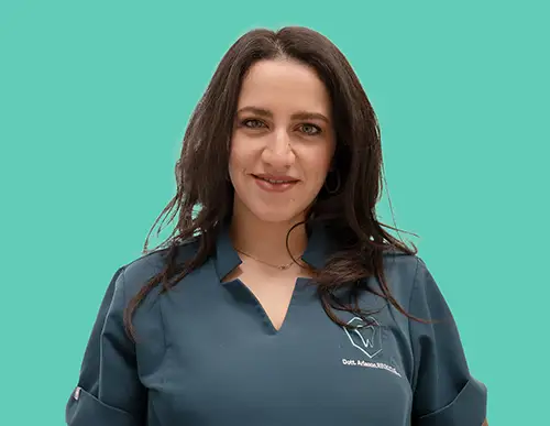 Dott.ssa Arianna Sbocchi