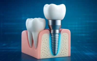 Cos’è l’osteointegrazione degli impianti dentali?