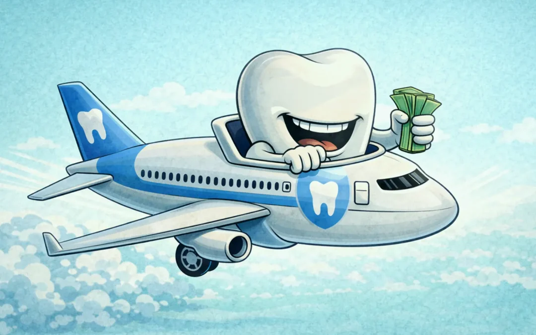 Impianti dentali all’estero: perché il risparmio può trasformarsi in un rischio per la tua salute