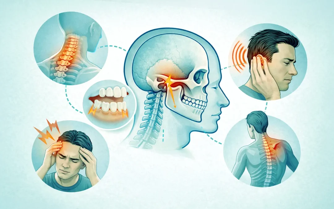 Acufeni, cefalea e dolori cervicali: come intervenire con l’ortodonzia funzionale