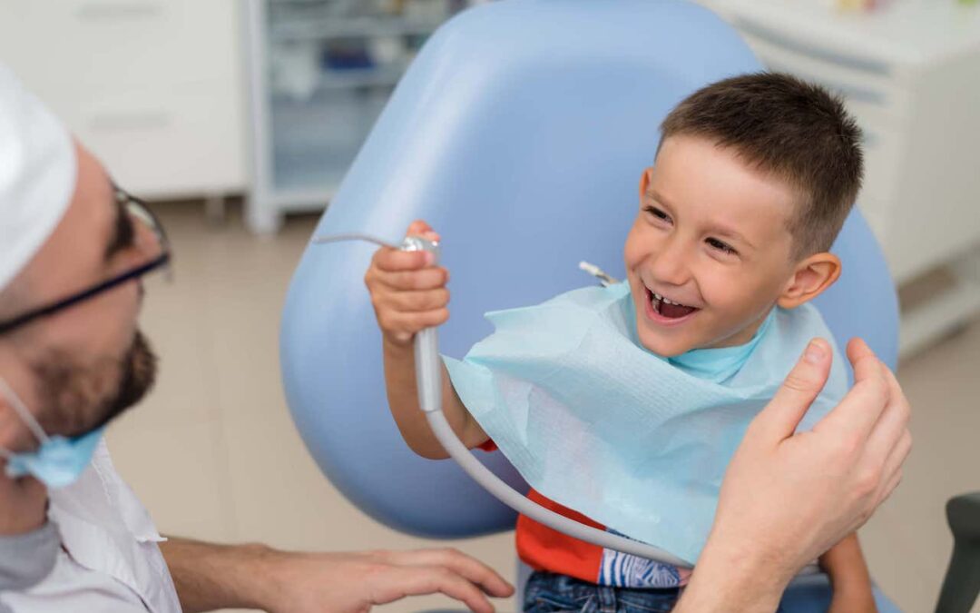 Respirazione orale nei bambini: cause, conseguenze e trattamento